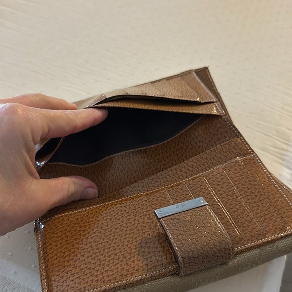 Gucci wallet many card spots & compartments - Picture 12 of 14